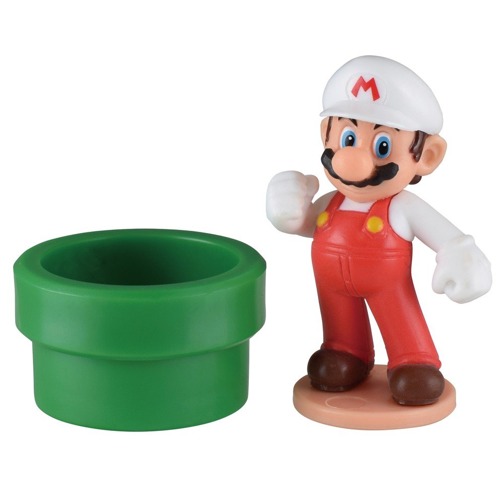 Juego Super Mario BB Link System Figure World Series