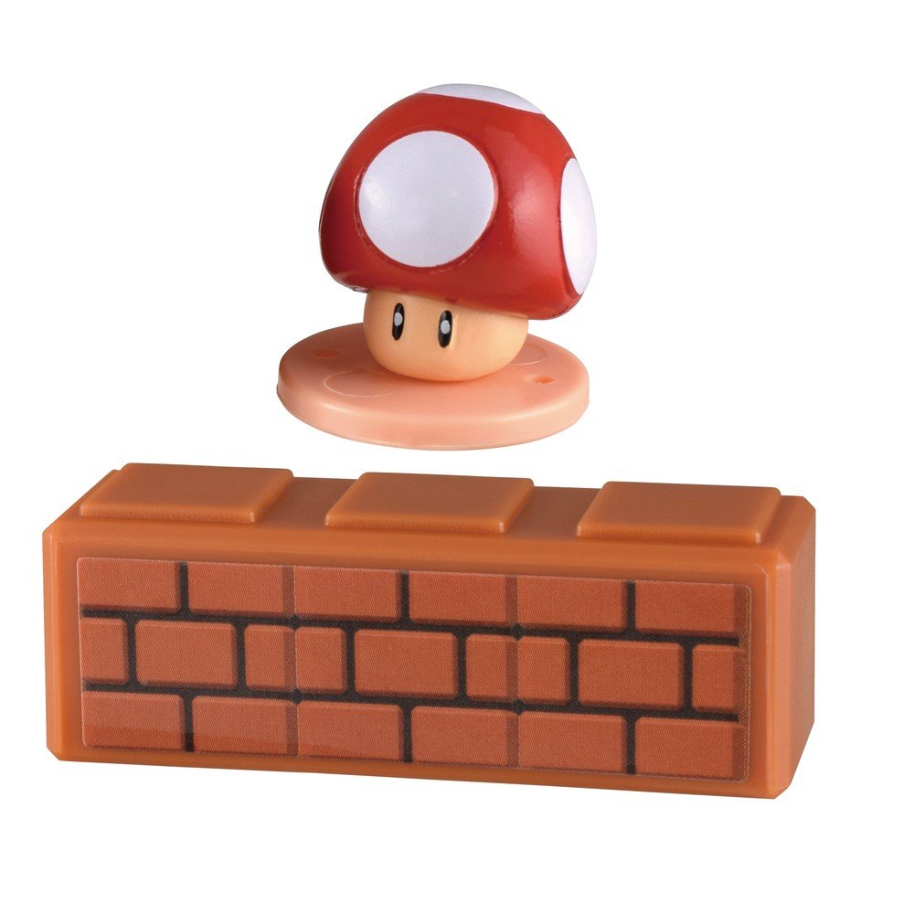 Juego Super Mario BB Link System Figure World Series