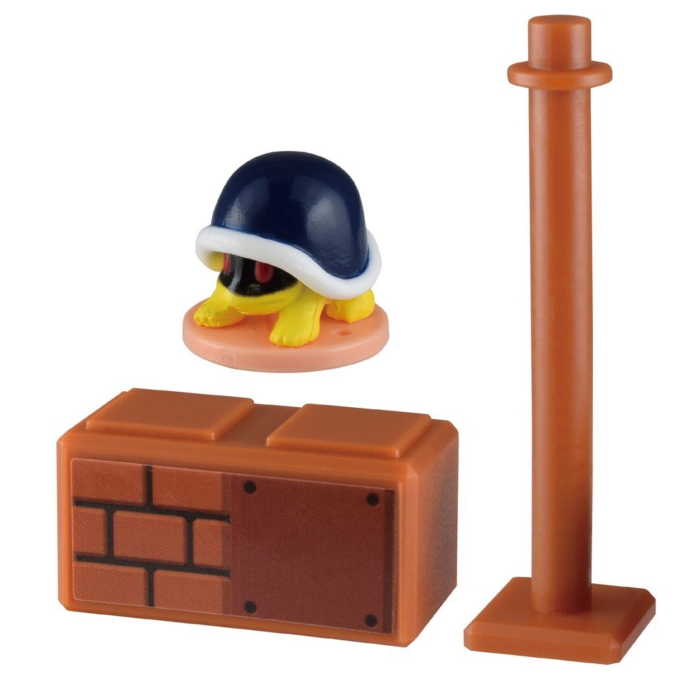 Juego Super Mario BB Link System Figure World Series