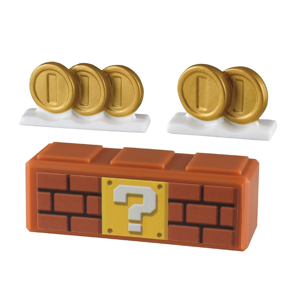 Juego Super Mario BB Link System Figure World Series