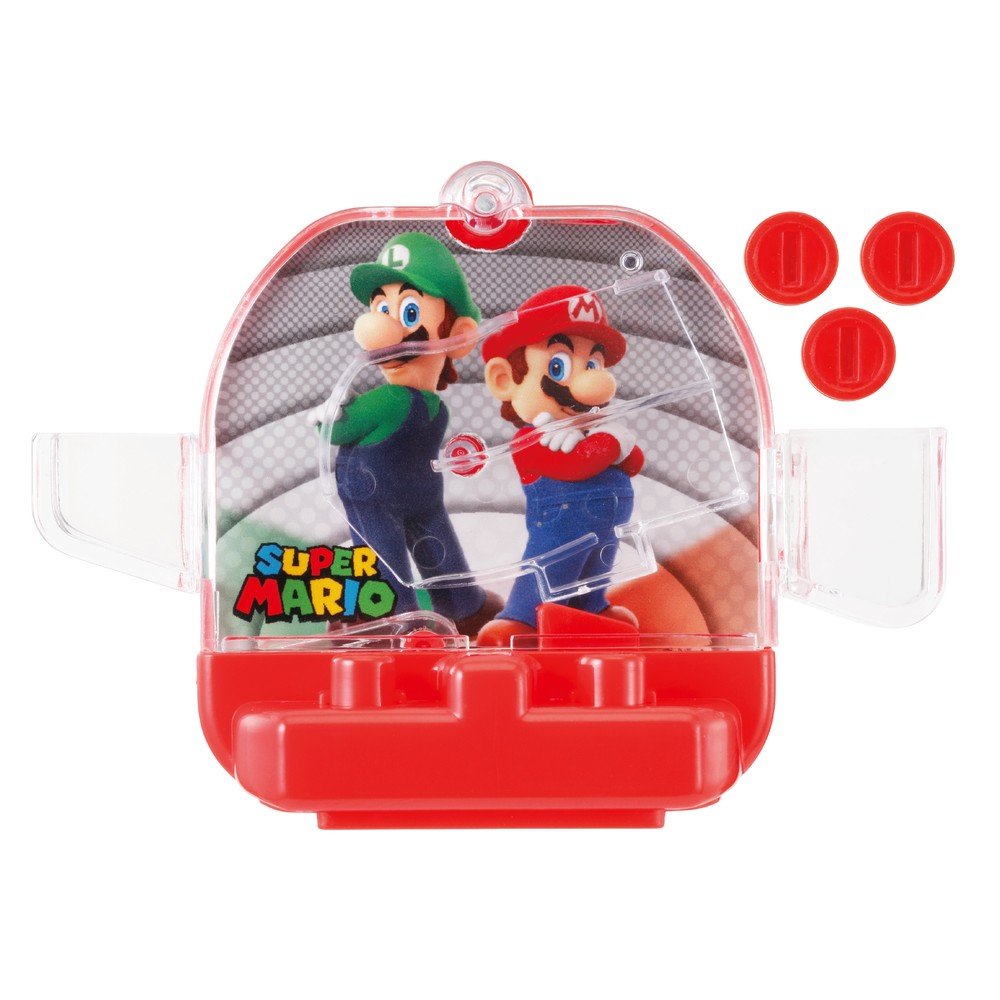 Juego Super Mario Jump & Seesaw de Epoch Games