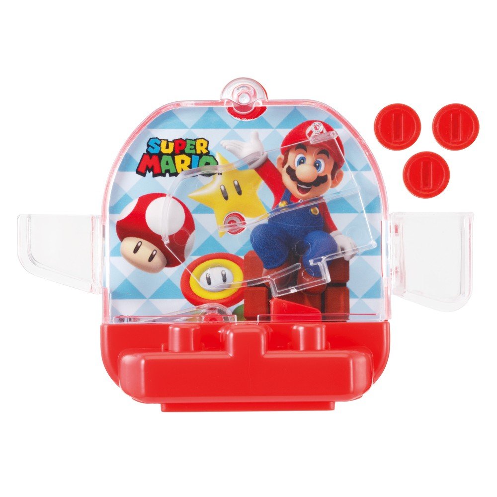 Juego Super Mario Jump & Seesaw de Epoch Games
