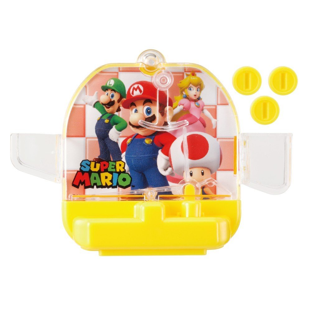 Juego Super Mario Jump & Seesaw de Epoch Games