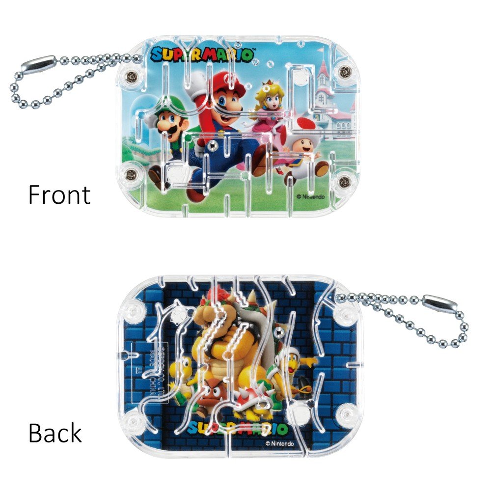 Super Mario Micro Games Marble Maze - Epoch Games