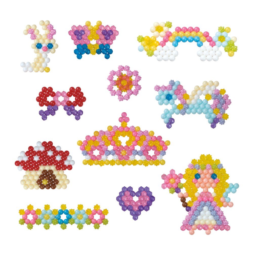 Juego Aquabeads Mundo de Fantasía - Set creativo