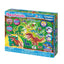 Juego Aquabeads Mundo de Dinosaurios