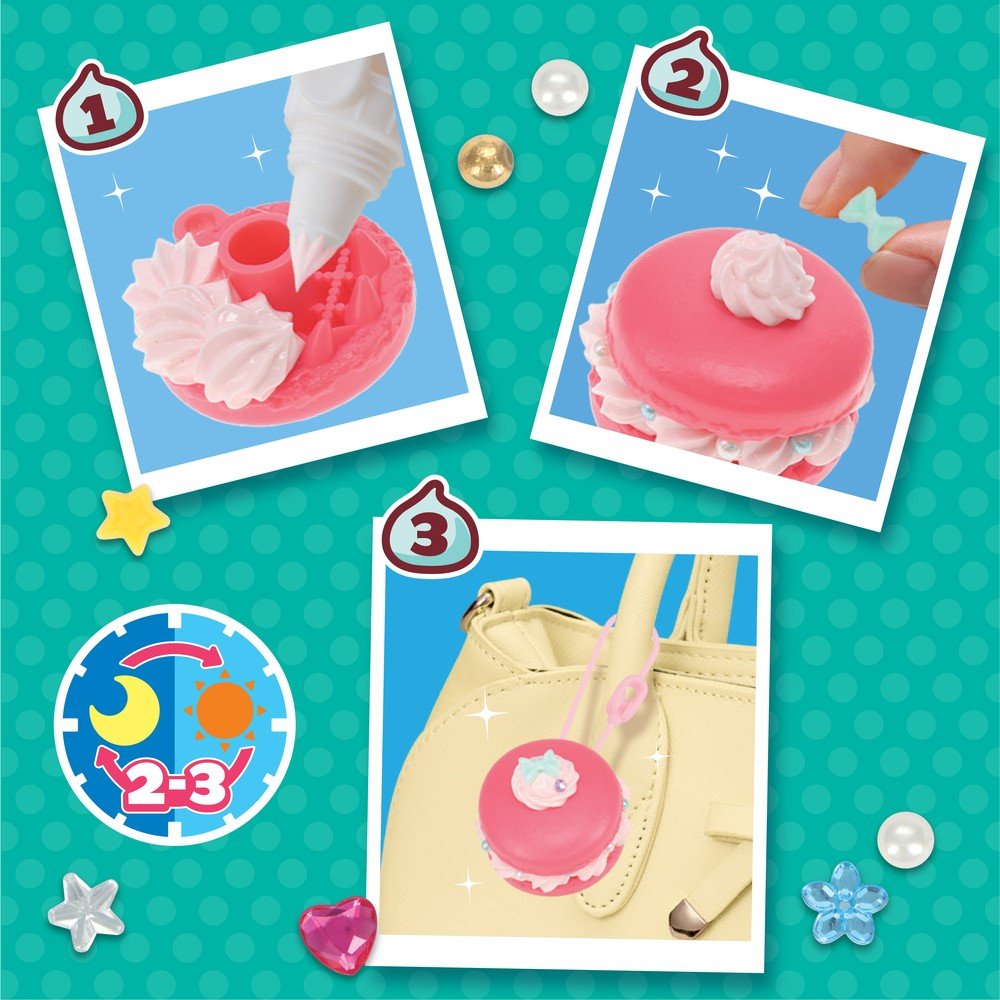 Kit Macarons Epoch Games - Juego de decoración