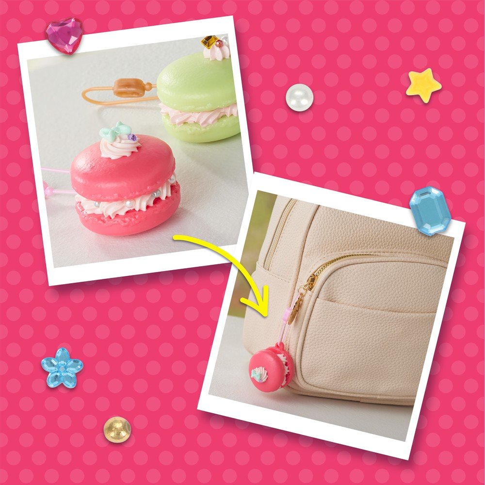 Kit Macarons Epoch Games - Juego de decoración