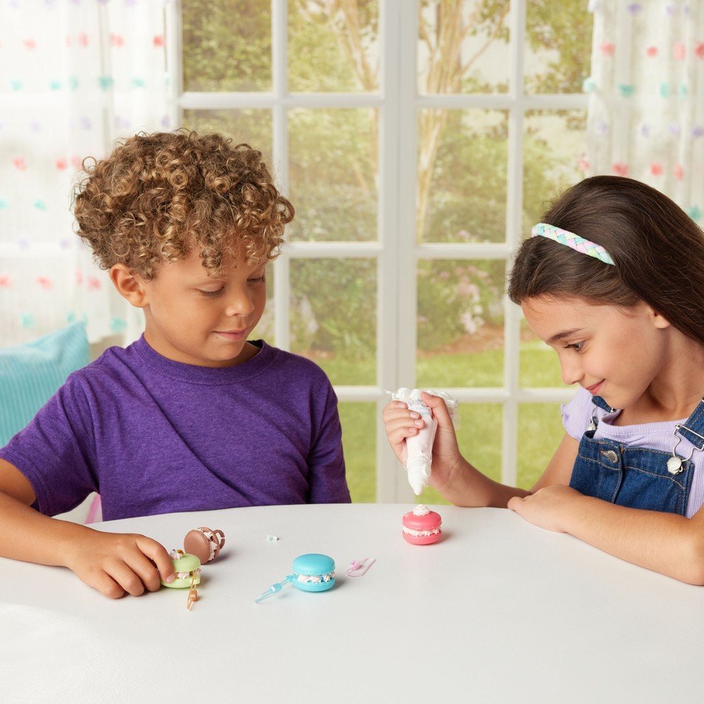 Kit Macarons Epoch Games - Juego de decoración