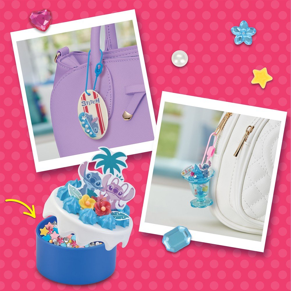 Juego Kit Creaciones Stitch de Epoch Games