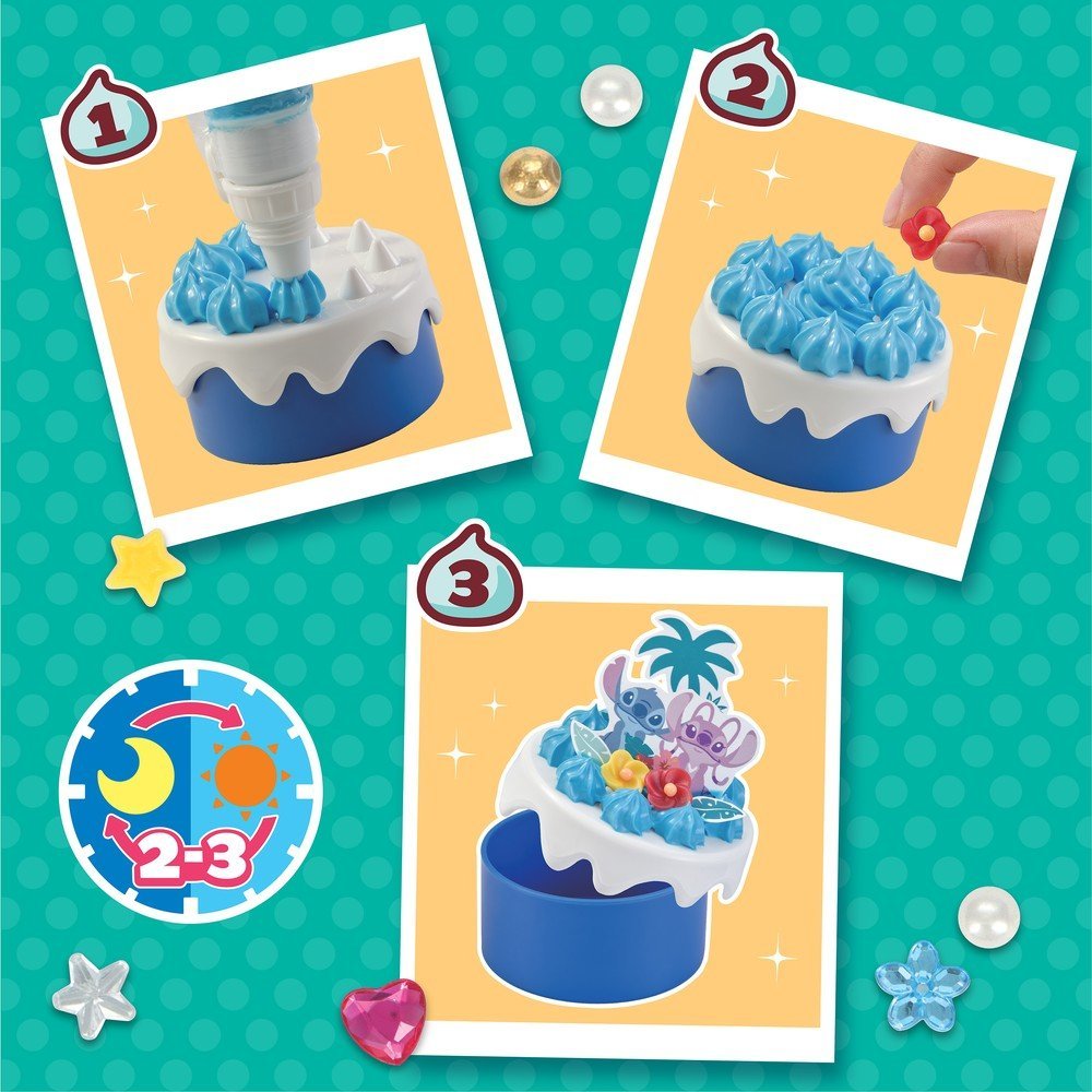 Juego Kit Creaciones Stitch de Epoch Games