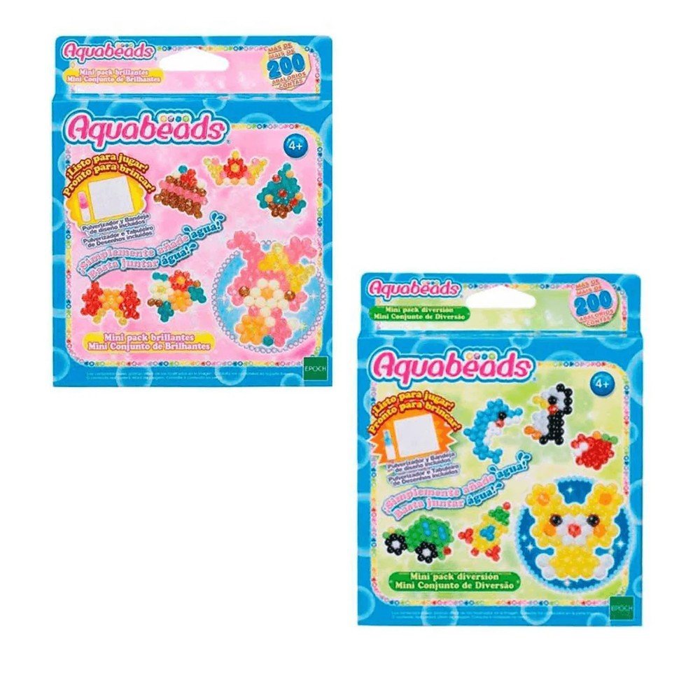 Juego Aquabeads Minipack Surtido - Epoch