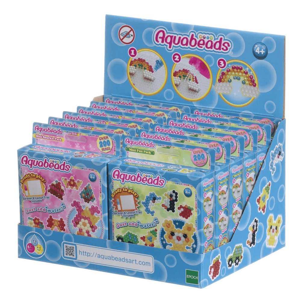 Juego Aquabeads Minipack Surtido - Epoch