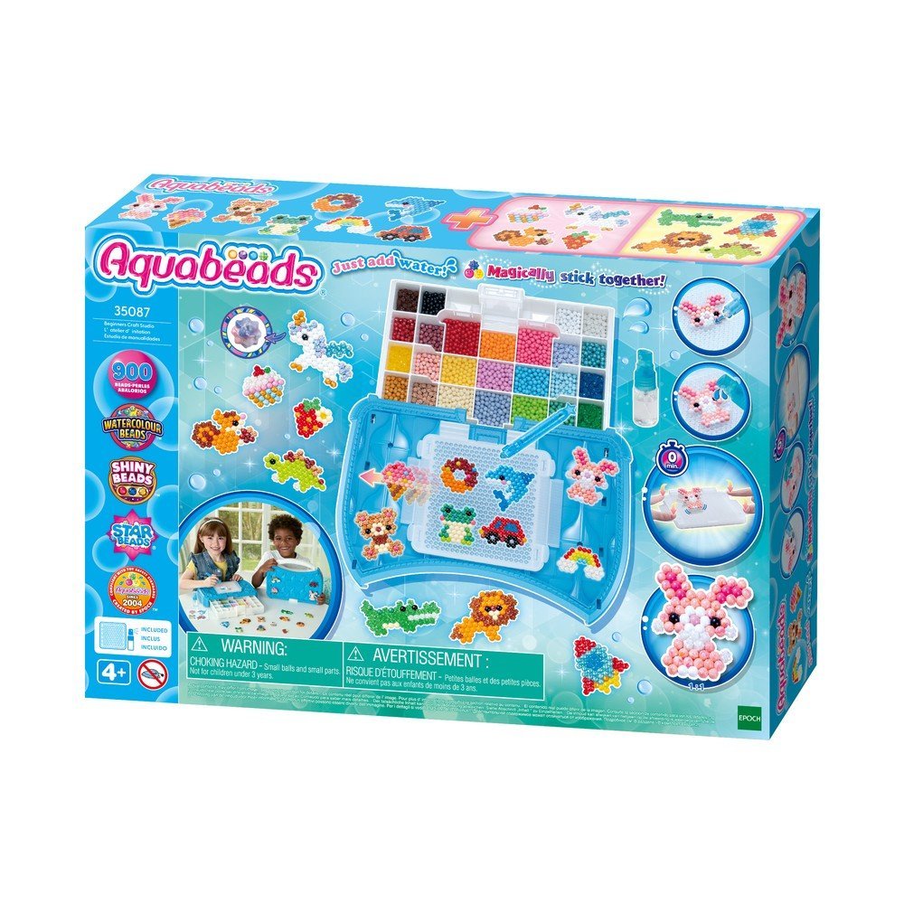 Juego Aquabeads Estudio de Manualidades