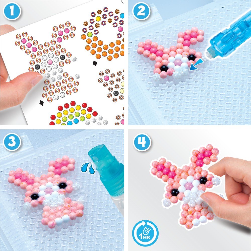 Juego Aquabeads Estudio de Manualidades
