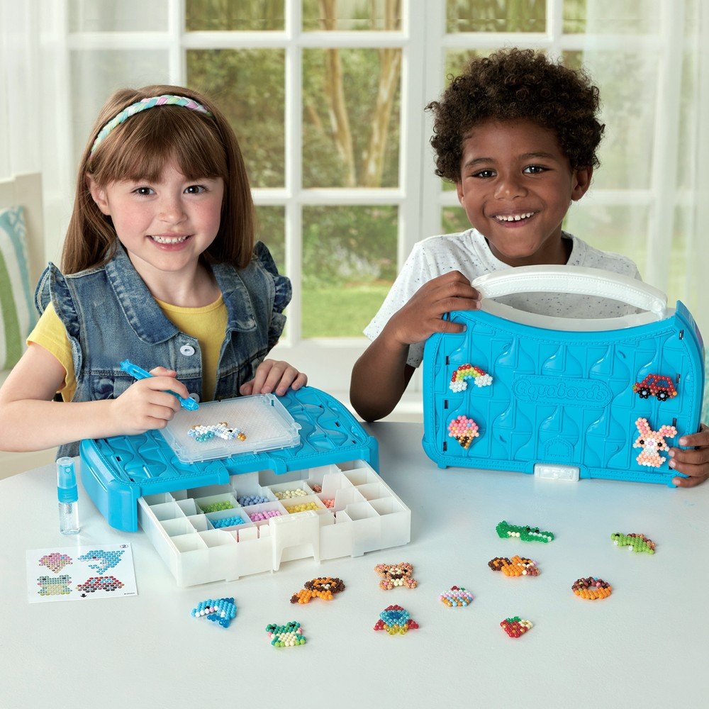 Juego Aquabeads Estudio de Manualidades
