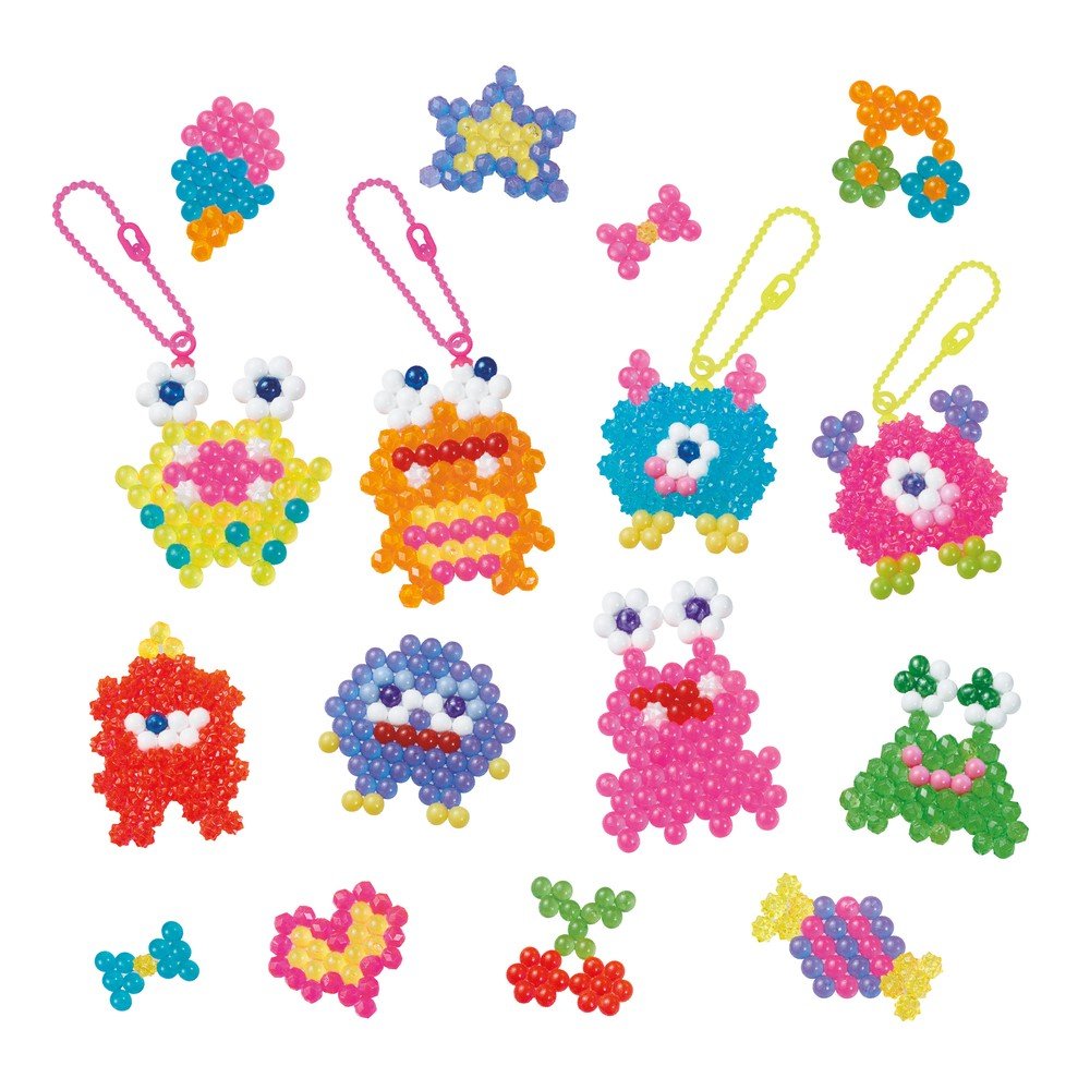 Juego Aquabeads Set Monstruos Locos - Epoch