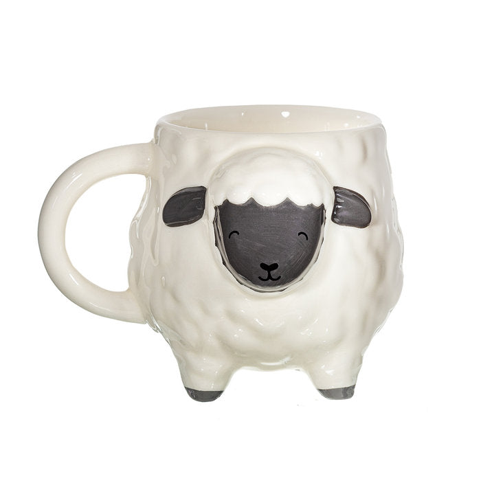 TAZA FORMA DE OVEJA | SASS & BELLE | 1 UNIDAD | 5055259280234 Imagen principal del producto