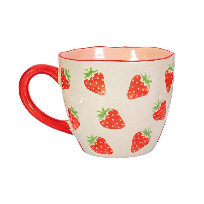 TAZA FRESAS | SASS & BELLE | 1 UNIDAD | 5055259280531 Imagen principal del producto