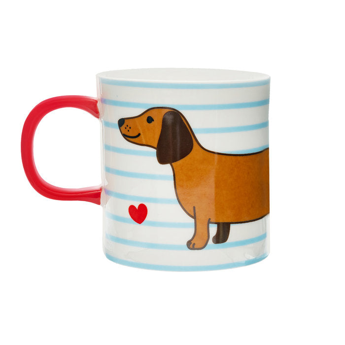 TAZA PERRO SALCHICHA | SASS & BELLE | 1 UNIDAD | 5055259280746 Imagen principal del producto