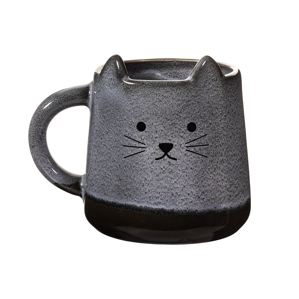 TAZA GATO GRIS | SASS & BELLE | 1 UNIDAD | 5055259281439 Imagen principal del producto