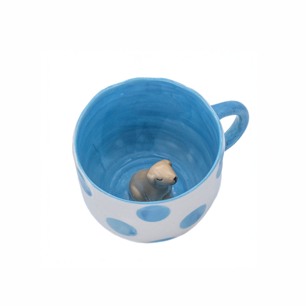 TAZA CON FIGURA PERRO INTERIOR | SASS & BELLE | 1 UNIDAD | 5055259282689 Imagen principal del producto