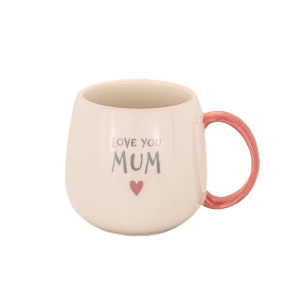 TAZA LOVE YOU MUM ASA ROSA | SASS & BELLE | 1 UNIDAD | 5055259283259 Imagen principal del producto