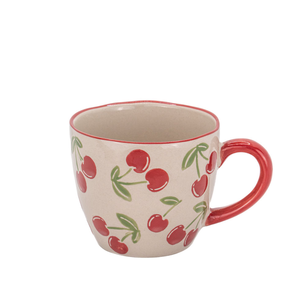 TAZA CEREZAS | SASS & BELLE | 1 UNIDAD | 5055259283297 Imagen principal del producto