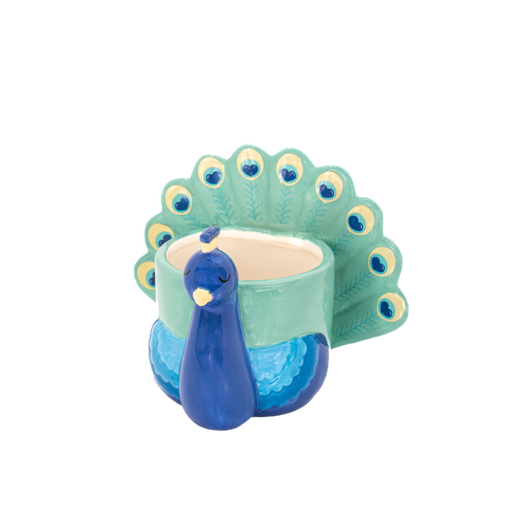 MINI JARDINERA PAVO REAL | SASS & BELLE | 1 UNIDAD | 5055259285185 Imagen principal del producto