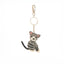 Llavero Fieltro Gato SASS & Belle