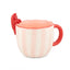 Taza langosta asomando SASS & Belle