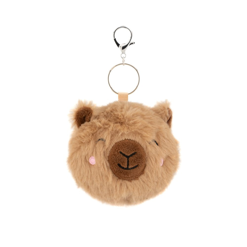 Charm para bolso con forma de pelota antiestres de Coco Cap SASS & Belle Imagen principal del producto