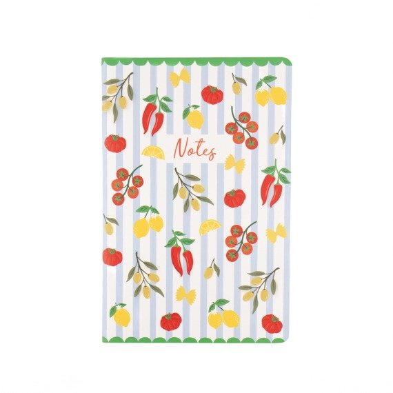 Cuaderno Mediterráneo Marca A5 para escritura y dibujo Imagen principal del producto