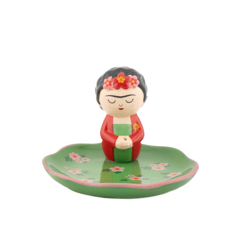 Porta Incienso Frida SASS & Belle Imagen principal del producto