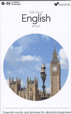 English.(+cd) (Eurotalk) - 5055289846028