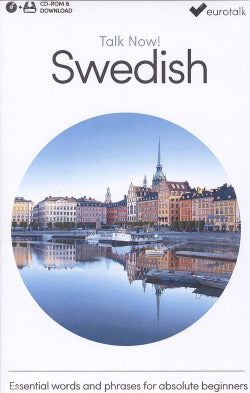 Swedish.(+cd) (Eurotalk) - 5055289846103