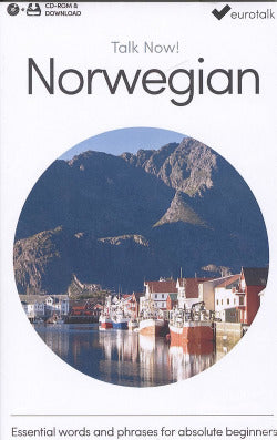 Norwegian.(+cd) (Eurotalk) - 5055289846110