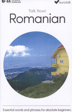 Romanian.(+cd) (Eurotalk) - 5055289846295