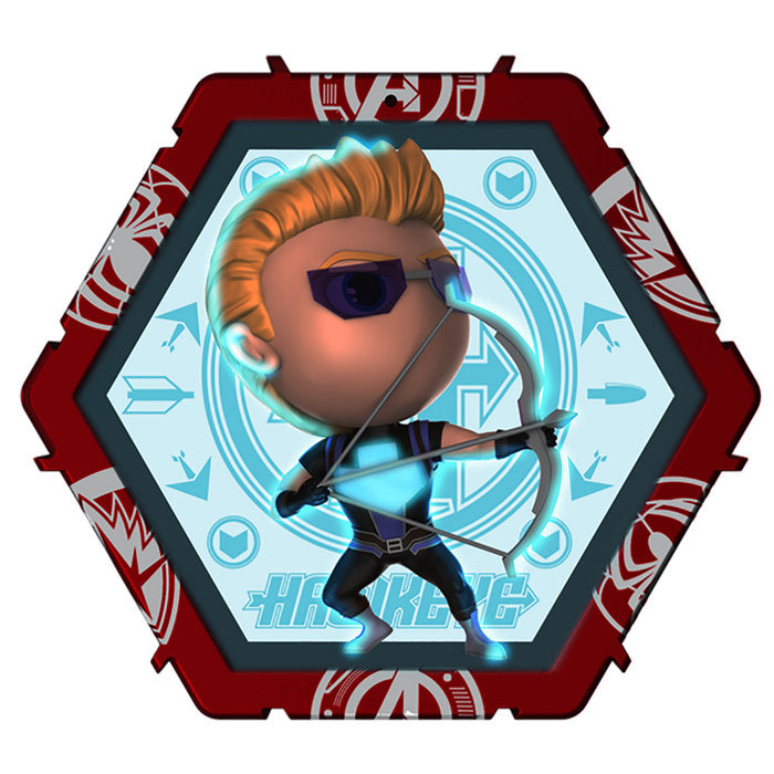WOW! POD MARVEL - HAWKEYE (WO) | WOW PODS | 1 UNIDAD | 5055394024601 Imagen principal del producto