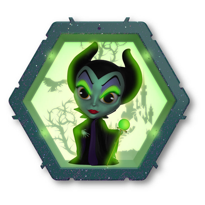 WOW! POD DISNEY PRINCESS - MALEFICENT (WO) | WOW PODS | 1 UNIDAD | 5055394024656 Imagen principal del producto