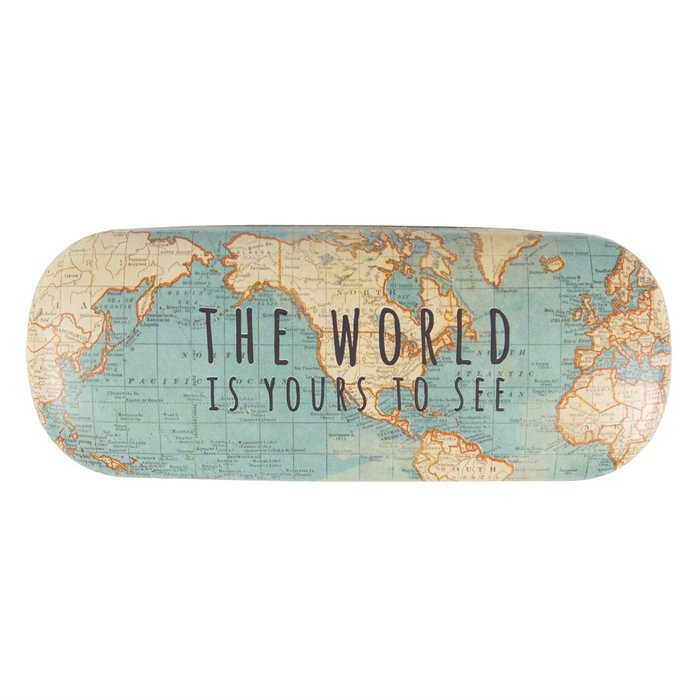 FUNDA PARA GAFAS MAPA ANTIGUO | SASS & BELLE | 1 UNIDAD | 5055992720790 Imagen principal del producto