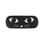 FUNDA PARA GAFAS GATO NEGRO | SASS & BELLE | 1 UNIDAD | 5055992722695