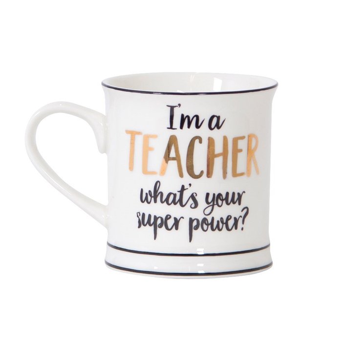 TAZA SOY PROFESOR | SASS & BELLE | 1 UNIDAD | 5055992749258