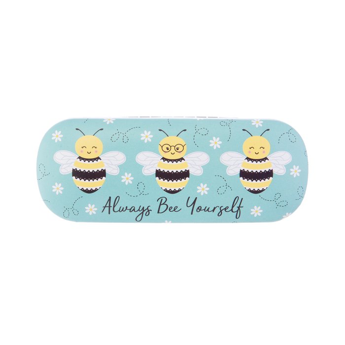FUNDA PARA GAFAS QUEEN BEE YOURSELF | SASS & BELLE | 1 UNIDAD | 5055992755006 Imagen principal del producto