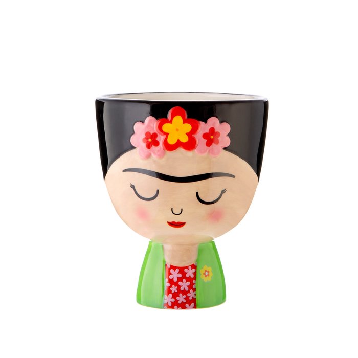 MACETA FRIDA | SASS & BELLE | 1 UNIDAD | 5055992756102 Imagen principal del producto