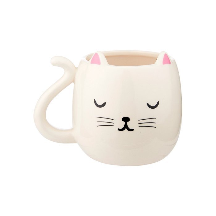 TAZA FORMA DE GATO | SASS & BELLE | 1 UNIDAD | 5055992757390 Imagen principal del producto