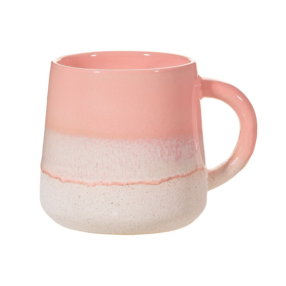 TAZA ROSA CON ESMALTE | SASS & BELLE | 1 UNIDAD | 5055992765999 Imagen principal del producto