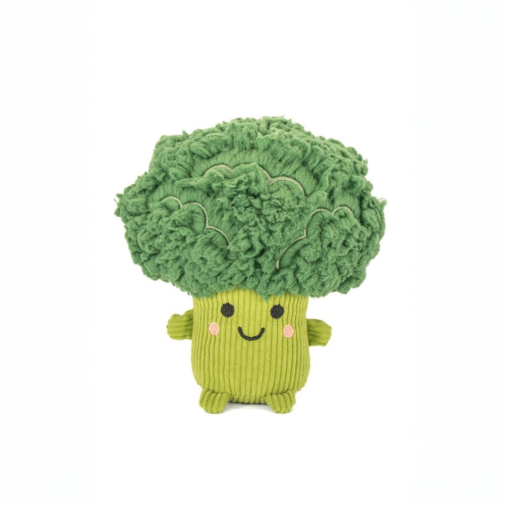 Peluche Brocoli SASS & Belle Regalo suave y tierno para niños y adultos Imagen principal del producto