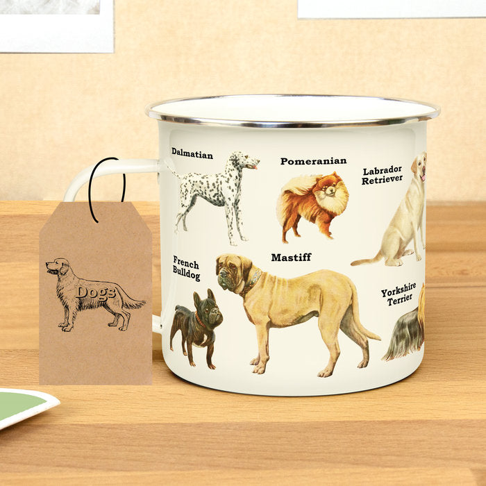 TAZA RAZAS DE PERROS | MAGS BRANDS | 1 UNIDAD | 5056004334851 Imagen principal del producto