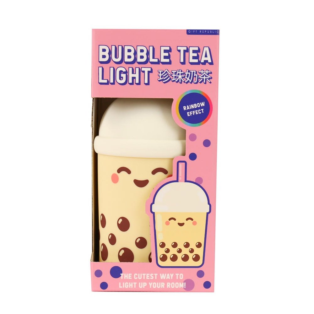 Vela Te de Burbujas GIFT Republic Imagen principal del producto